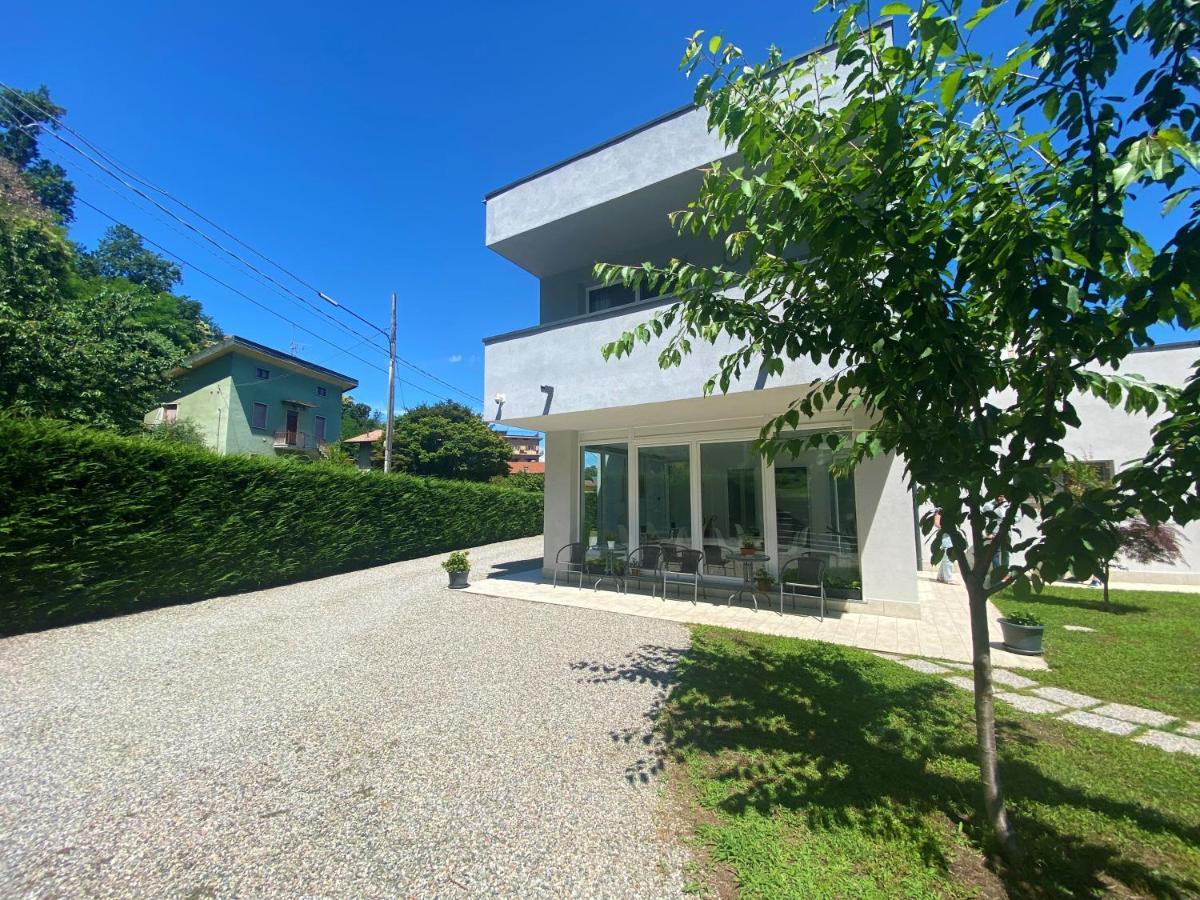 Crystal B&B Dormelletto Εξωτερικό φωτογραφία