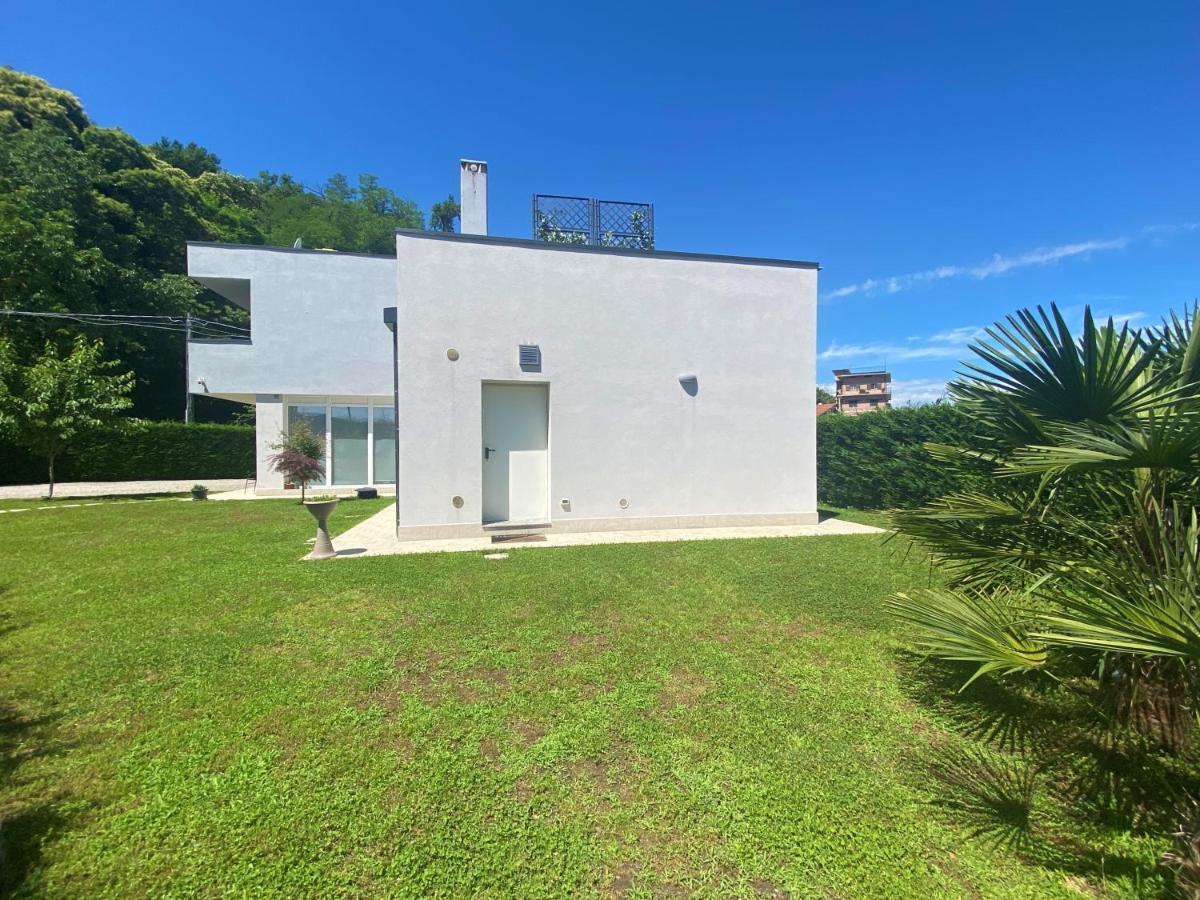 Crystal B&B Dormelletto Εξωτερικό φωτογραφία