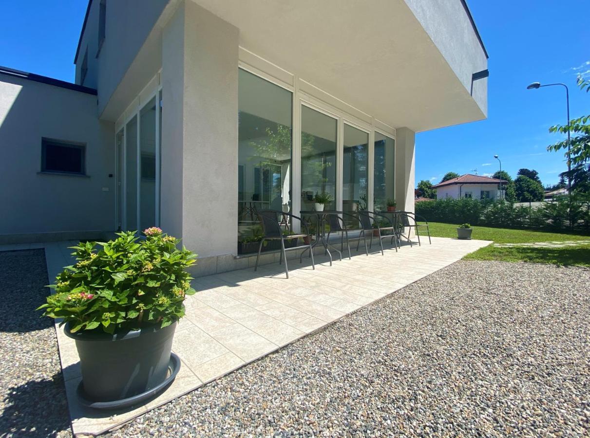 Crystal B&B Dormelletto Εξωτερικό φωτογραφία