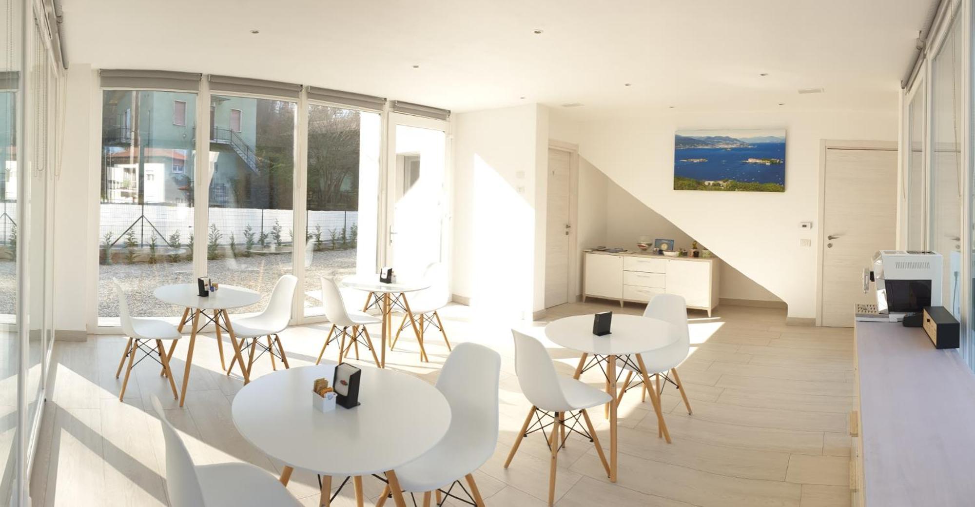 Crystal B&B Dormelletto Εξωτερικό φωτογραφία