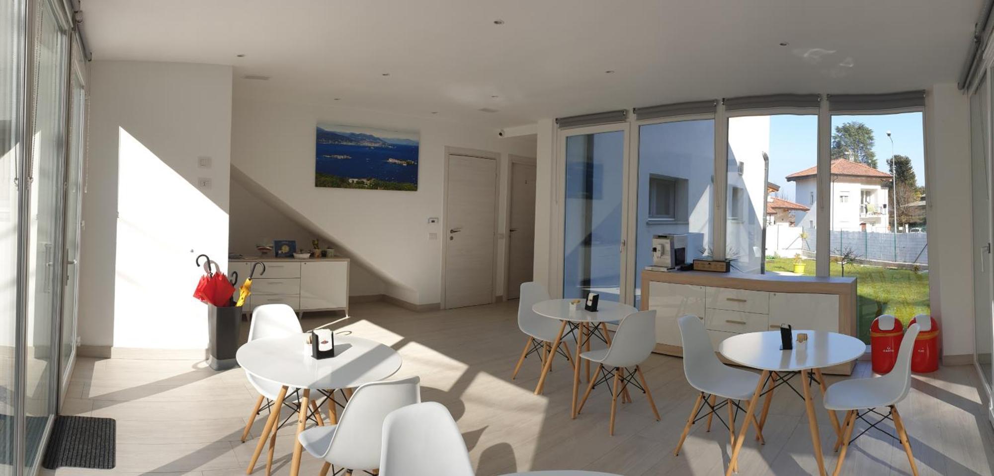 Crystal B&B Dormelletto Εξωτερικό φωτογραφία