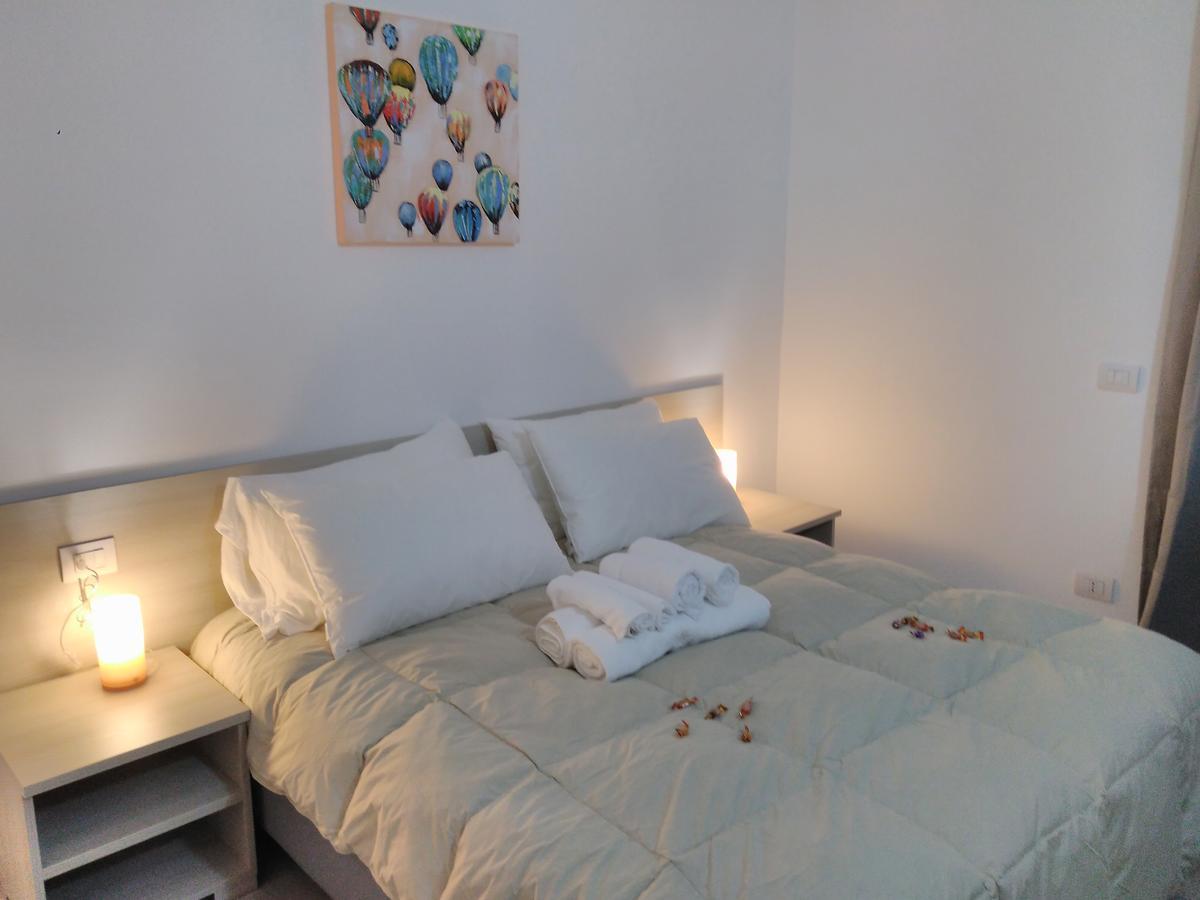 Crystal B&B Dormelletto Εξωτερικό φωτογραφία